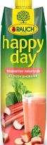 Rauch Happy Day Rhabarber 50% 1000ml