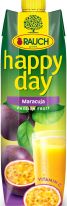 Rauch Happy Day Maracuja 25% 1000ml