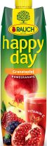 Rauch Happy Day Granatapfel 30% 1000ml