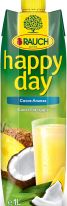 Rauch Happy Day Cocos-Ananas 100% 1000ml
