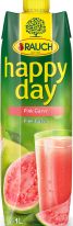 Rauch Happy Day Pink Guave 25% 1000ml