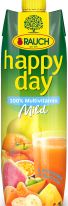 Rauch Happy Day Multivitamin Mild 100% 1000ml