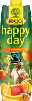 Rauch Happy Day Multivitamin Fairtrade 1000ml