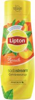 Sodastream Lipton Pfirsich Ice Tea Sirup 440ml