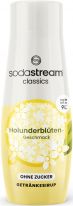 Sodastream Holunderblüte ohne Zucker Sirup 440ml
