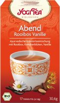 Yogi Tea Abend Tee Rooibos Vanille Bio 30.6g