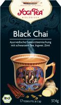 Yogi Tea Black Chai Bio 37.4g