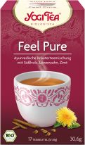 Yogi Tea Feel Pure Bio 30.6g