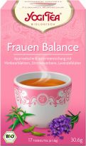 Yogi Tea Frauen Balance Bio 30.6g