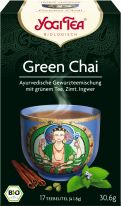 Yogi Tea Green Chai Bio 30.6g