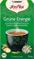 Yogi Tea Grüne Energie Bio 30.6g
