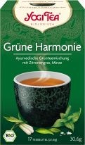 Yogi Tea Grüne Harmonie Bio 30.6g