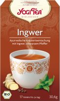 Yogi Tea Ingwer Bio 30.6g