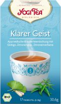 Yogi Tea Klarer Geist Bio 30.6g