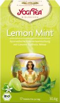 Yogi Tea Lemon Mint Bio 30.6g