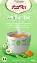 Yogi Tea Weißer Tee mit Aloe Vera Bio 30.6g