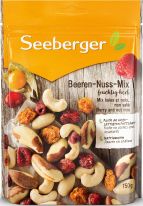 Seeberger Beeren-Nuss-Mix 150g