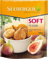 Seeberger Soft-Feigen 200g