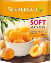 Seeberger Soft-Aprikosen 200g