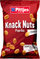 Pittjes Knack Nuts, 200g Beutel