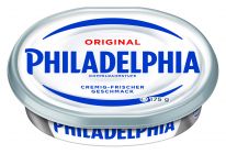 Philadelphia Klassisch Doppelrahmstufe 175g, 20pcs