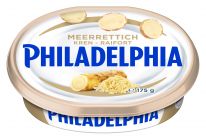 Philadelphia Meerrettich 175g