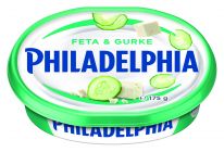 MDLZ DE Philadelphia Feta & Gurke 175g