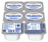 Philadelphia Klassisch Doppelrahmstufe 6 x 16,67 g 100g