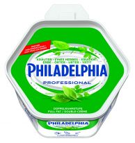 Philadelphia Kräuter Doppelrahmstufe 1650g