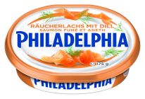 MDLZ DE Philadelphia Räucherlachs mit Dill 175g