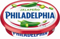 Philadelphia Jalapeño 175g