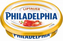 Philadelphia Liptauer Mild 175g