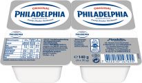 Philadelphia Klassisch Doppelrahmstufe 4x35g