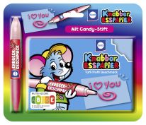 Küchle Knabber-Esspapier mit Candy Stift