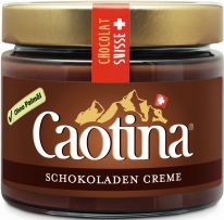 Caotina Schokoladen Crème 300g