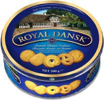 Royal Dansk Buttercookies 500g