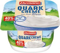 Ehrmann Frischer Quark 40 % 250g