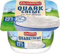Ehrmann Frischer Quark 20% 250g