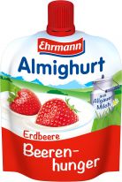 Ehrmann Almighurt praktisch & lecker Erdbeer 100g