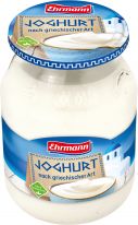 Ehrmann Joghurt nach griechischer Art 9,7% 470g