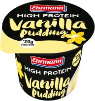 Ehrmann High Protein Pudding Vanille 200g