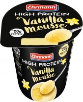 Ehrmann High Protein Mousse à la Vanille 200g