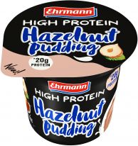 Ehrmann High Protein Pudding Hazelnut 200g