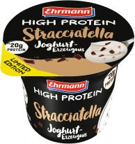 Ehrmann High Protein Limited Edition Joghurt Stracciatella 200g