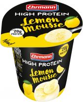 Ehrmann High Protein Mousse Lemon 200g