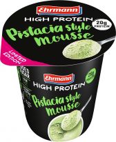 Ehrmann High Protein Limited Edition Mousse Pistacia Style 200g