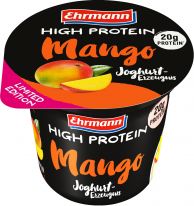 Ehrmann High Protein Limited Edition Joghurt Mango 200g