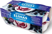 Hochwald Elinas Joghurt nach griechischer Art Brombeere 9,4% 4x150g