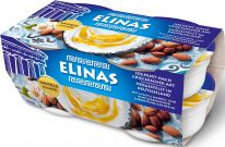 Hochwald Elinas Joghurt nach griechischer Art Vanille-Mandel 9,4% 4x150g