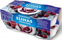 Hochwald Elinas Joghurt nach griechischer Art Kirsch 9,4% 4x150g